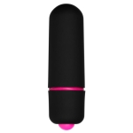 Me You Us Bliss 7 Mode Mini Bullet Vibrator Zwart