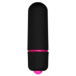 Me You Us Bliss 7 Mode Mini Bullet Vibrator Zwart
