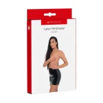 Me You Us Latex Mini Skirt - Afbeelding 2