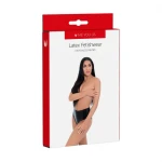 Me You Us Latex Crotchless Panties - Afbeelding 2