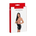 Me You Us Latex Mini Skirt - Afbeelding 2