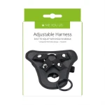Me You Us Zwart Adjustable Harness - Afbeelding 3