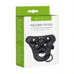 Me You Us Zwart Adjustable Harness - Afbeelding 2