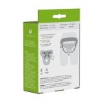 Me You Us Zwart Adjustable Harness - Afbeelding 5