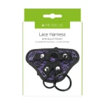 Me You Us Paars Adjustable Harness - Afbeelding 3