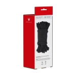 Me You Us Tie Me Up Rope Zwart 10m - Afbeelding 5