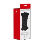 Me You Us Tie Me Up Rope Zwart 10m - Afbeelding 5