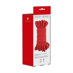 Me You Us Tie Me Up Rope Rood 10m - Afbeelding 5