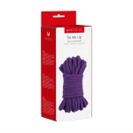 Me You Us Tie Me Up Rope Paars 10m - Afbeelding 2