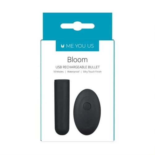 Me You Us Bloom Rechargeable Bullet - Afbeelding 3