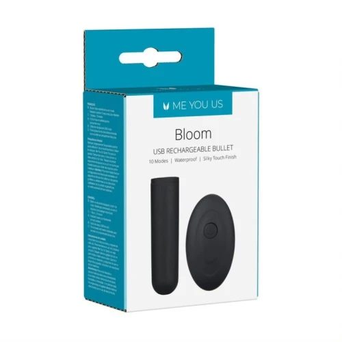 Me You Us Bloom Rechargeable Bullet - Afbeelding 2