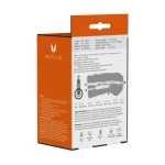 Me You Us Miss Nina Premium Vibrating Realistic Masturbator Huidskleur - Afbeelding 9