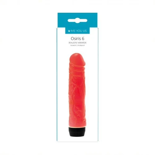 Me You Us Osiris 6 Realistic Vibrator Pin - Afbeelding 3