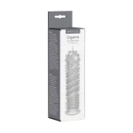 Me You Us Orgasma Sleeve Clear - Afbeelding 2