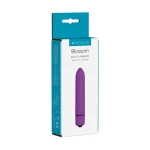 Me You Us Blossom 10 Mode Bullet Vibrator Paars - Afbeelding 2