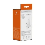 Me You Us Ripple Dual End Stroker Male Masturbator Transparant - Afbeelding 7