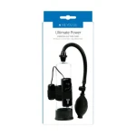 Me You Us Ultimate Power Penis Pump Zwart - Afbeelding 3