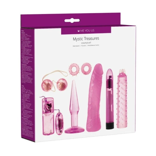 Me You Us Mystic Treasures Couples Kit - Afbeelding 2