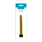 Me You Us Sensuous Smooth Vibrator Goud - Afbeelding 3