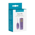 Me You Us Aqua Silk Vibrating Bullet Violet - Afbeelding 2