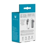 Me You Us Aqua Silk Vibrating Bullet Violet - Afbeelding 5