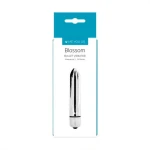 Me You Us Blossom 10 Mode Bullet Vibrator Zilver - Afbeelding 3
