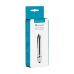 Me You Us Blossom 10 Mode Bullet Vibrator Zilver - Afbeelding 2