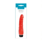Me You Us Spartan Realistic Vibrator Roze 5in - Afbeelding 3