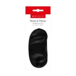 Me You Us Tease And Please Padded Blindfold Zwart - Afbeelding 3