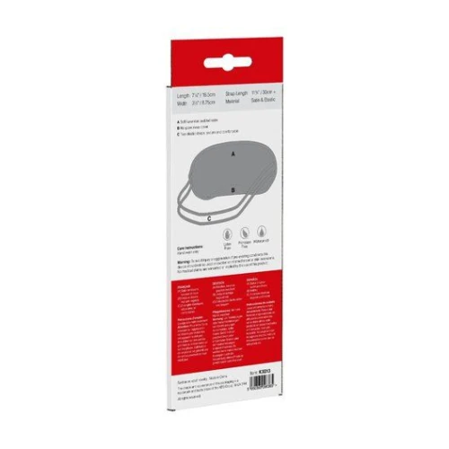Me You Us Tease And Please Padded Blindfold Zwart - Afbeelding 6