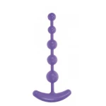 Me You Us Classic Anal Beads Paars