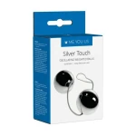 Me You Us Touch Love Balls Zilver - Afbeelding 2