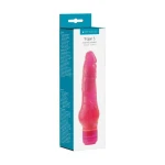 Me You Us Trojan Realistic Vibrator Roze 5in - Afbeelding 2