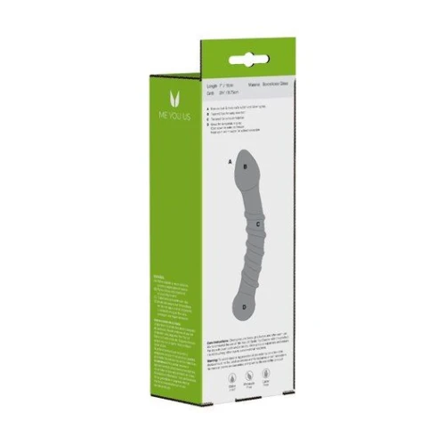 Me You Us TextuRood Ice Gspot Teaser Blauw - Afbeelding 5