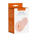 Me You Us Miss Vicki Mini Realistic Masturbator Huidskleur - Afbeelding 2