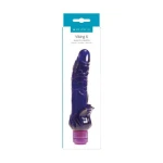 Me You Us Viking Realistic Vibrator Paars - Afbeelding 3
