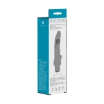 Me You Us Viking Realistic Vibrator Paars - Afbeelding 5