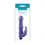 Me You Us Water Bunny Rabbit Vibrator Paars - Afbeelding 3