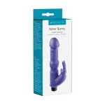 Me You Us Water Bunny Rabbit Vibrator Paars - Afbeelding 2