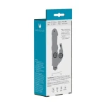 Me You Us Water Bunny Rabbit Vibrator Paars - Afbeelding 5