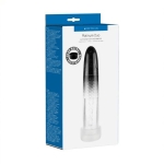 Me You Us - Platinum Duo - Automatische Penispomp Masturbator - USB - Doorzichtig/Zwart
