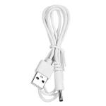 Vibrator - Strong Bullet Vibrator Zilver/Zwart USB 10 standen - Afbeelding 5