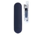 Vibrator - Strong Bullet Vibrator Zwart USB 10 standen - Afbeelding 2