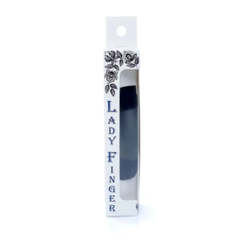 Vibrator - Strong Bullet Vibrator Zwart USB 10 standen - Afbeelding 4