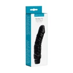 Me You Us - Rambo 7.5 - 19cm - 2x AA - Realistische Vibrator - Zwart