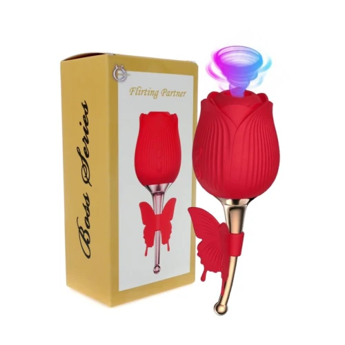 ROSE Flirting Partner USB 10 standen - Afbeelding 4