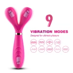 Y - Wand - Roze - Afbeelding 10