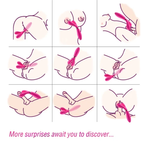 Y - Wand - Roze - Afbeelding 9