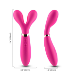 Y - Wand - Roze - Afbeelding 7