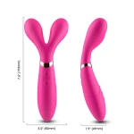 Y - Wand - Roze - Afbeelding 7